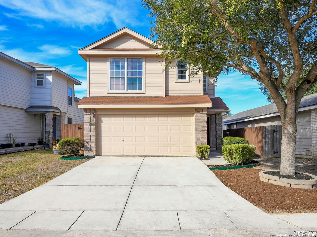6843 GRAPEVINE LK, San Antonio, TX 78244
