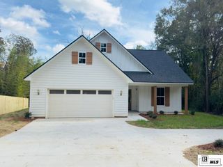 1806 GOODWIN ROAD, Ruston, LA 71270