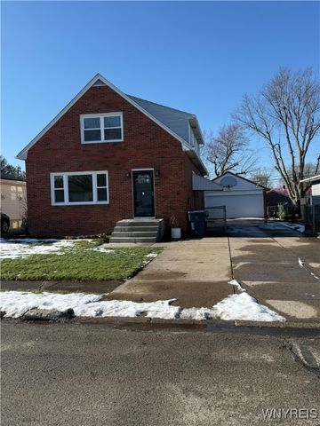 55 Saint Jude Drive 2, Lackawanna, NY 14218