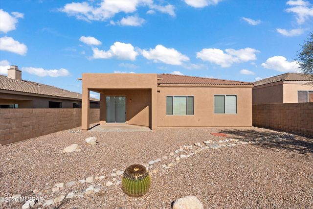 13628 E High Plains Ranch Street, Vail, AZ 85641