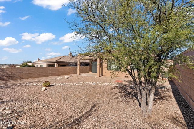 13628 E High Plains Ranch Street, Vail, AZ 85641