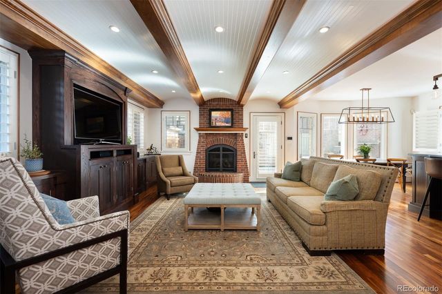 130 S Lafayette Street, Denver, CO 80209