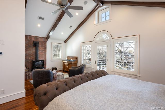 130 S Lafayette Street, Denver, CO 80209