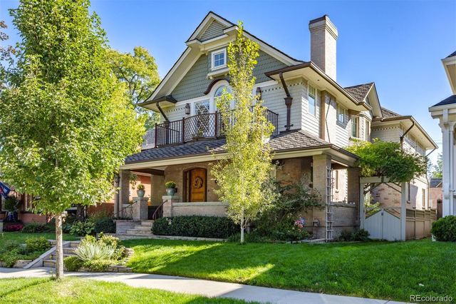 130 S Lafayette Street, Denver, CO 80209