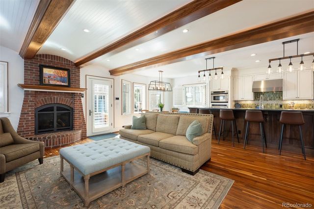 130 S Lafayette Street, Denver, CO 80209