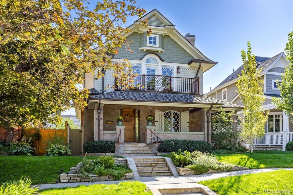 130 S Lafayette Street, Denver, CO 80209