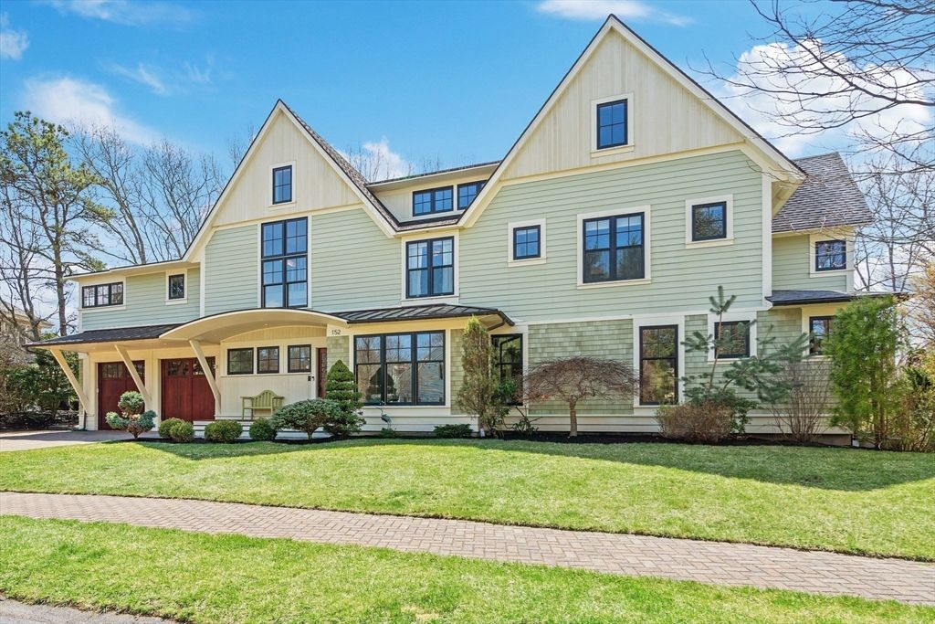 152 Partridge Lane, Concord, MA 01742