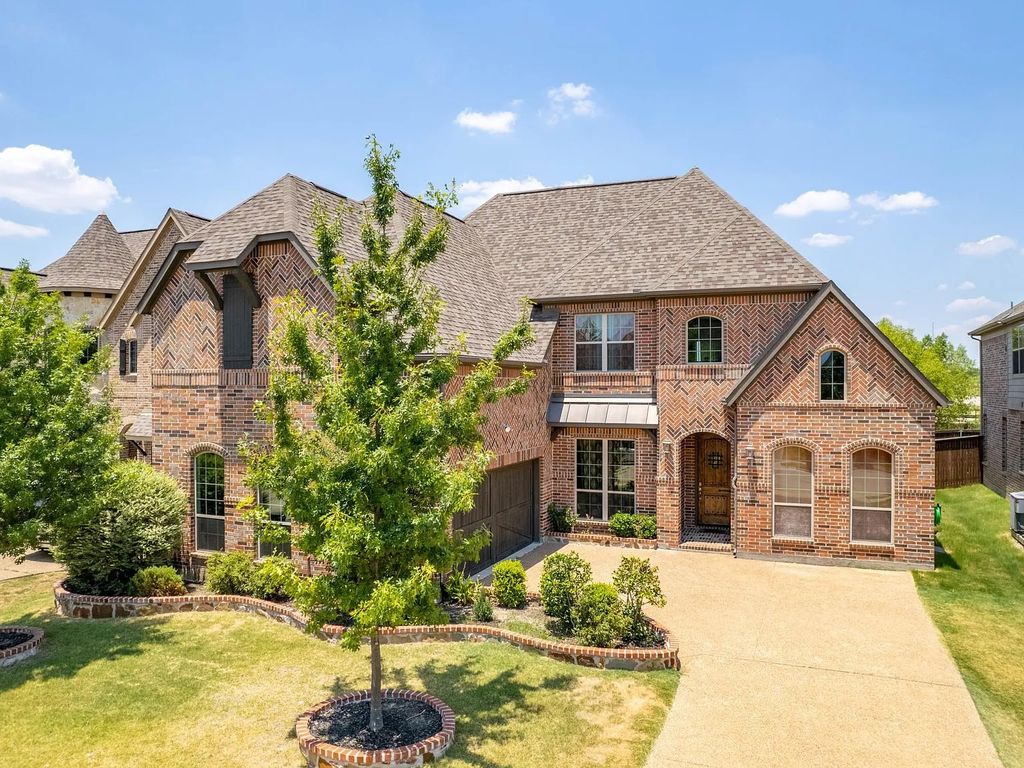 1522 Hennessey Drive, Allen, TX 75013