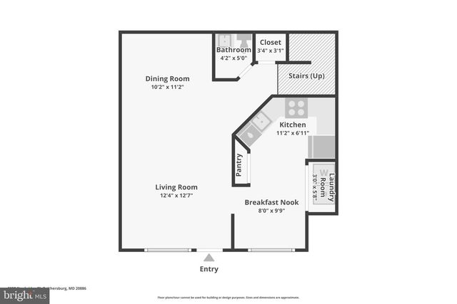 8802 STURBRIDGE PL, Gaithersburg, MD 20886