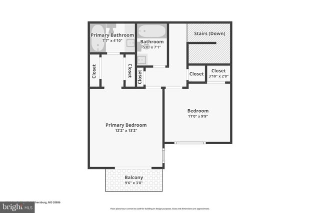 8802 STURBRIDGE PL, Gaithersburg, MD 20886