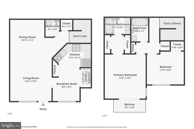 8802 STURBRIDGE PL, Gaithersburg, MD 20886