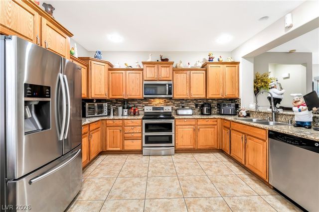 3952 Welsh Pony Street, Las Vegas, NV 89122
