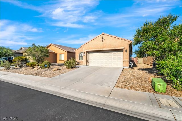 3952 Welsh Pony Street, Las Vegas, NV 89122
