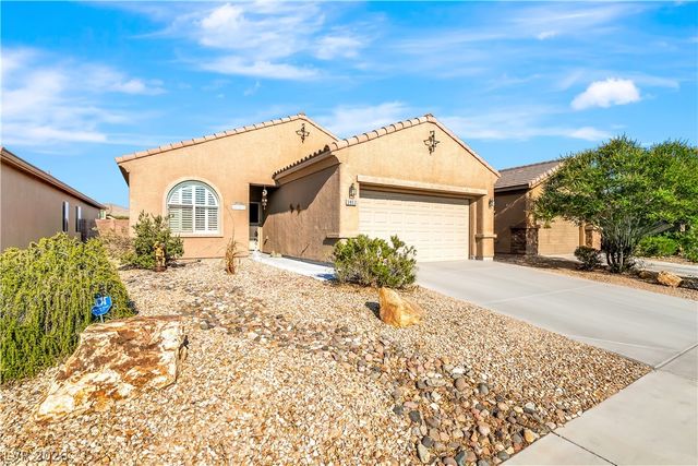 3952 Welsh Pony Street, Las Vegas, NV 89122