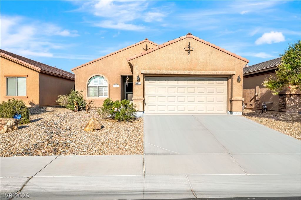3952 Welsh Pony Street, Las Vegas, NV 89122