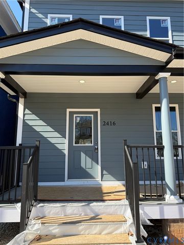 2416 3rd Ave, Richmond, VA 23222