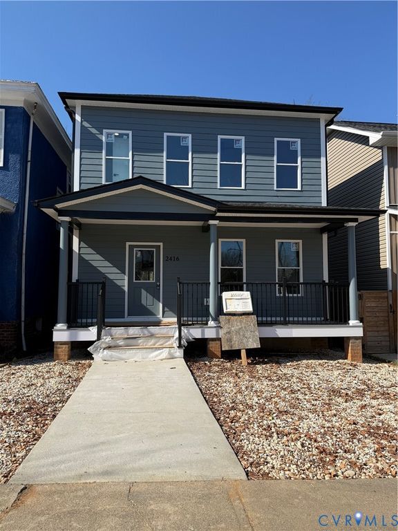 2416 3rd Ave, Richmond, VA 23222