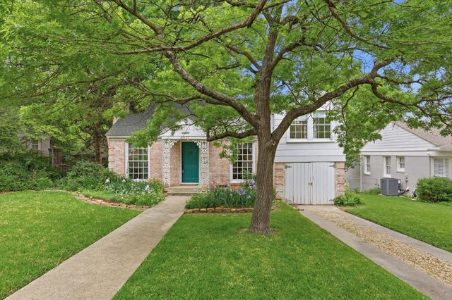 6921 HAMMOND Avenue, Dallas, TX 75223