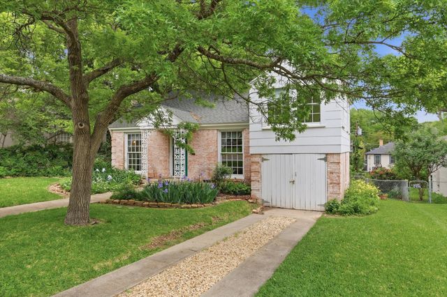 6921 HAMMOND Avenue, Dallas, TX 75223