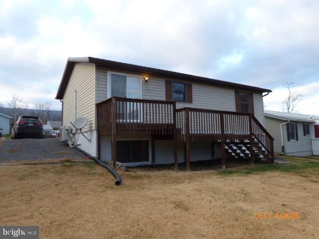 34 MORNING VIEW DR, Keyser, WV 26726