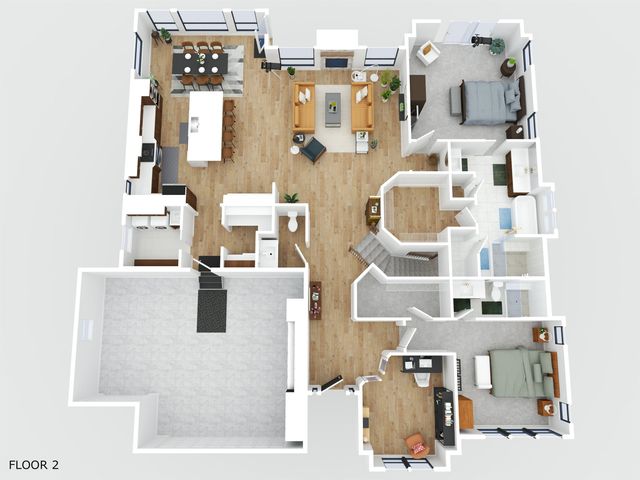 2223 Canyon Rim Drive, Grand Junction, CO 81507