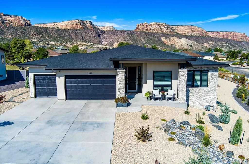 2223 Canyon Rim Drive, Grand Junction, CO 81507