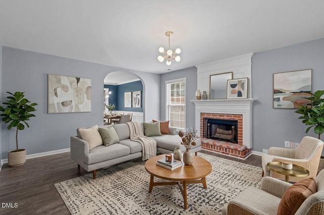 715 Bellmeade Bay Drive, Durham, NC 27703