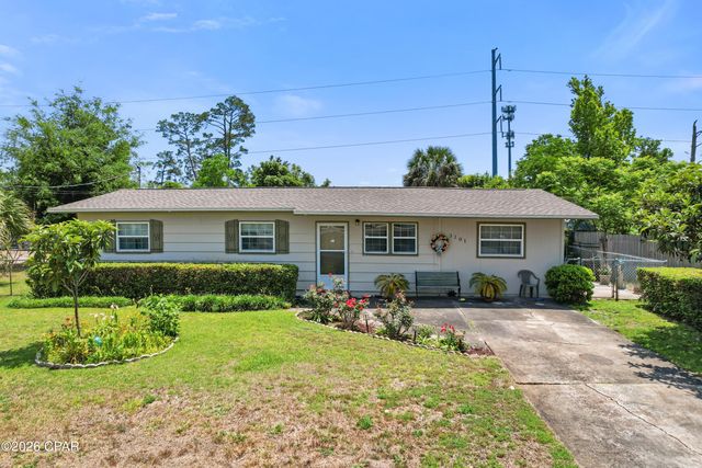 3101 W 20th Court, Panama City, FL 32405
