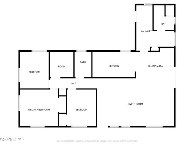 3101 W 20th Court, Panama City, FL 32405