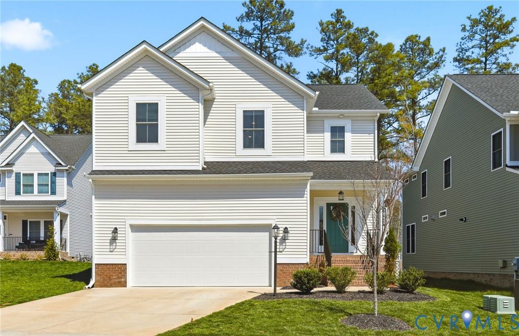 18224 Jones Run Trl, Moseley, VA 23120