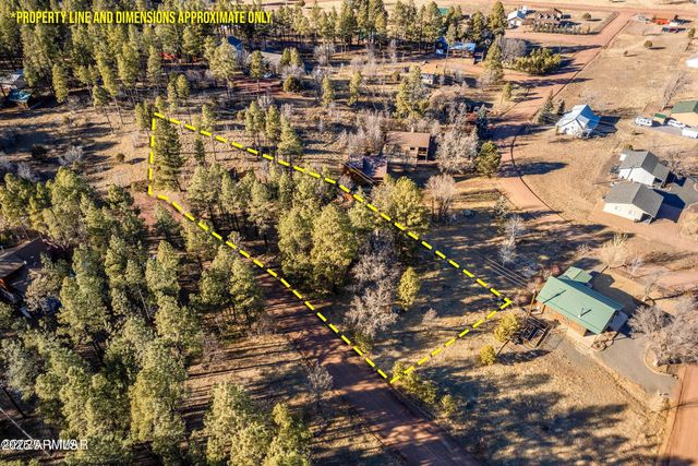 5528 DEER Run, Pinedale, AZ 85934
