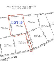 00 Jackson Road, Lot 10, Jonesborough, TN 37659