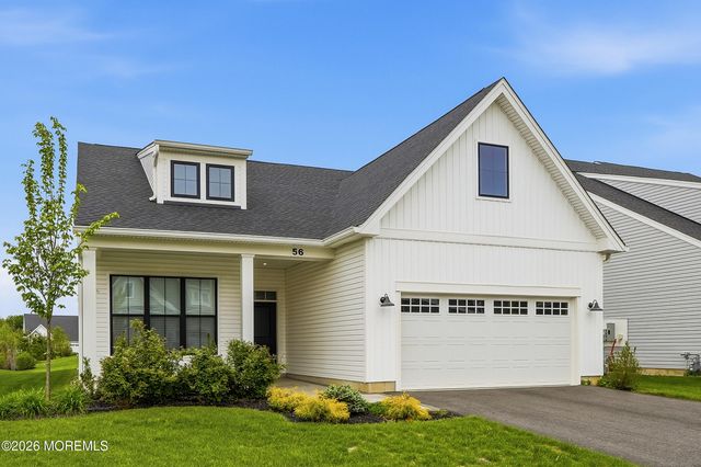 56 Magnolia Drive, Freehold, NJ 07728