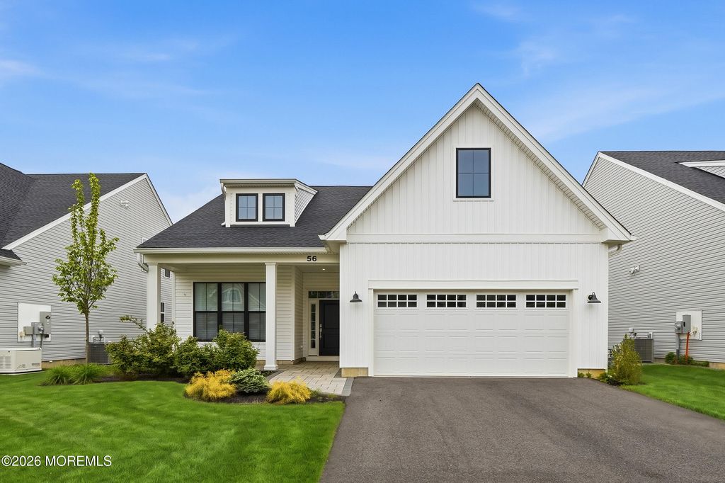 56 Magnolia Drive, Freehold, NJ 07728