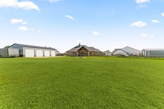 10334 Clydesdale Drive, Needville, TX 77461