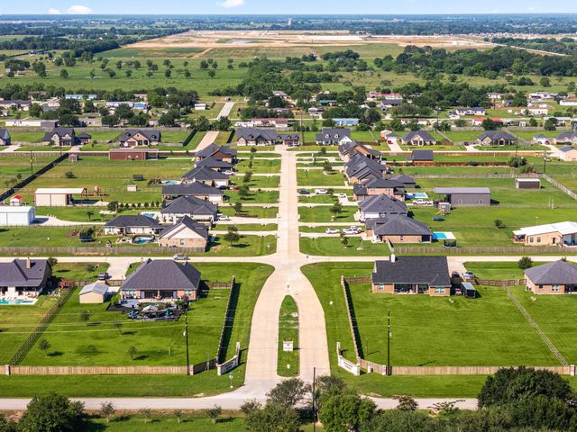 10334 Clydesdale Drive, Needville, TX 77461