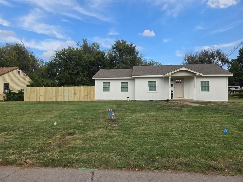 1527 S 6th Street, Chickasha, OK 73018