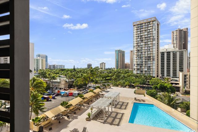 444 Niu Street 1003, Honolulu, HI 96815