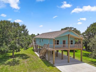 1822 County Road 297, Sargent, TX 77414