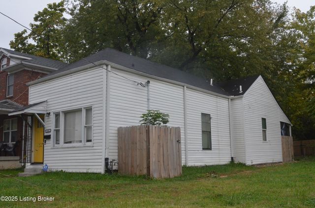 2710 W Muhammad Ali Blvd, Louisville, KY 40212