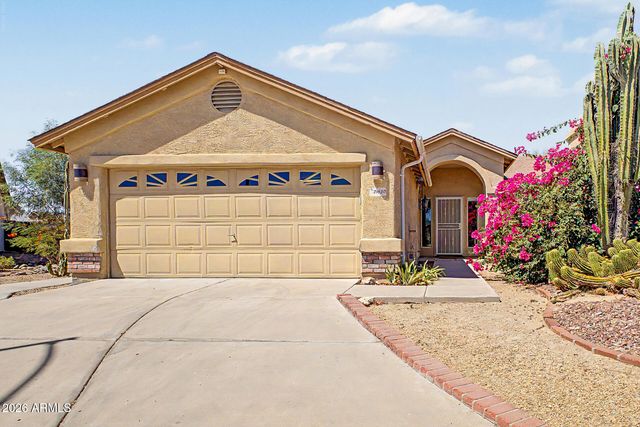 21650 N 38TH Avenue, Glendale, AZ 85308