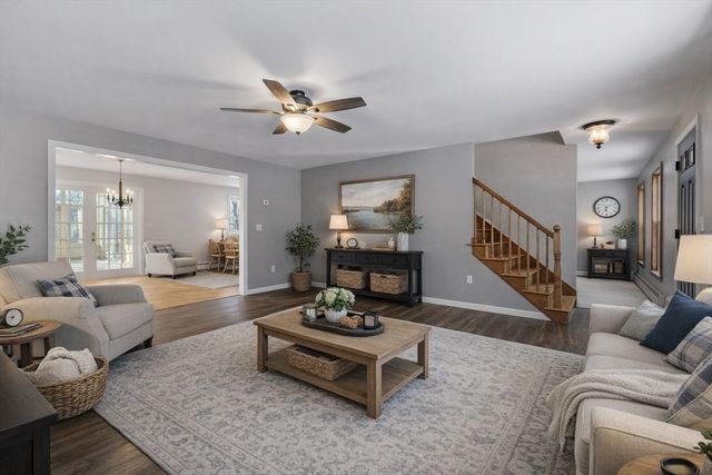 22 Old Hardwick Rd, Petersham, MA 01366