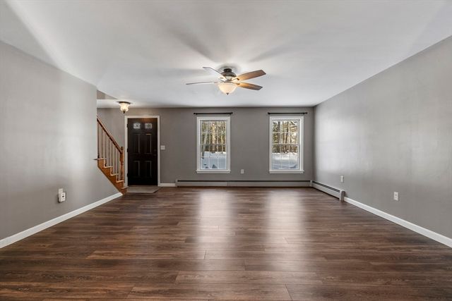 22 Old Hardwick Rd, Petersham, MA 01366