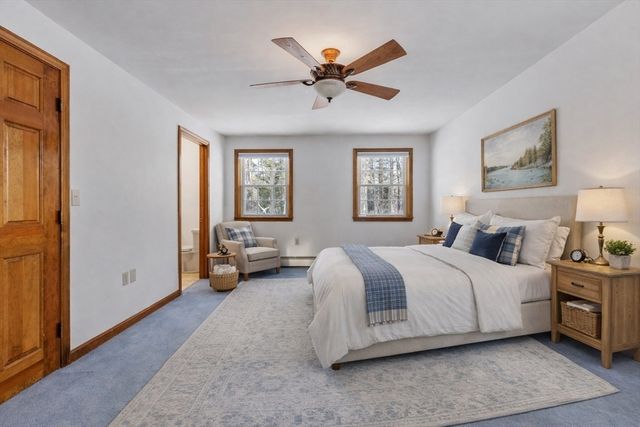 22 Old Hardwick Rd, Petersham, MA 01366