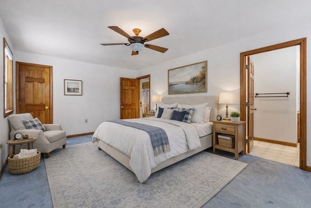 22 Old Hardwick Rd, Petersham, MA 01366