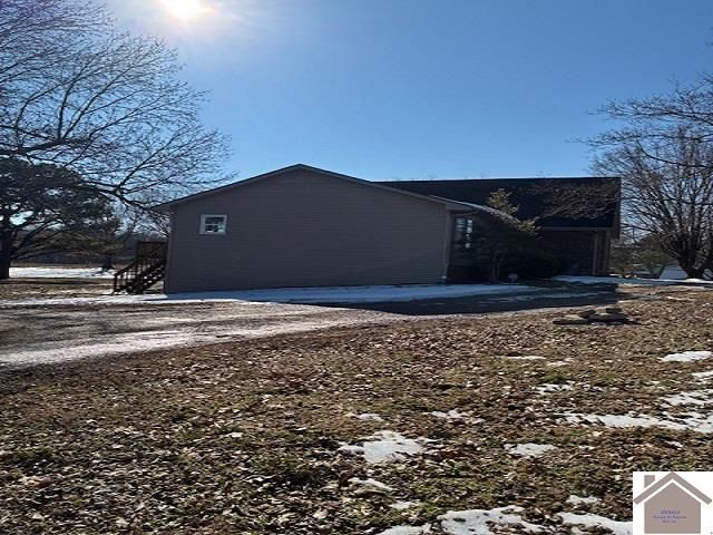 12314 ST RT 131, Symsonia, KY 42082