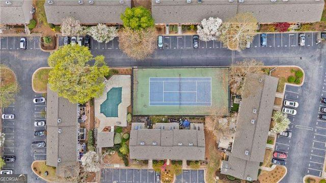7750 Roswell Road 9E, Atlanta, GA 30350