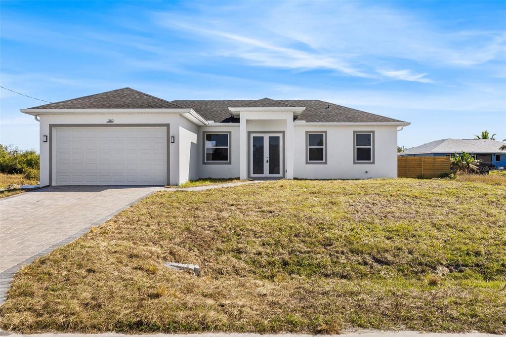 152 PENNFIELD STREET, Lehigh Acres, FL 33974