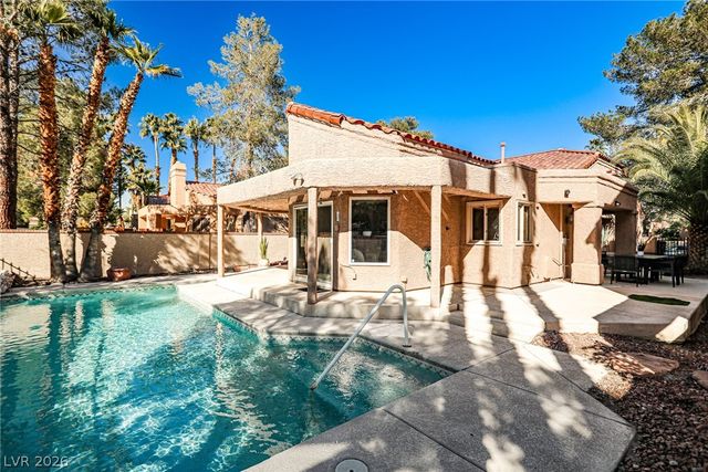 5115 Turnberry Lane, Las Vegas, NV 89113