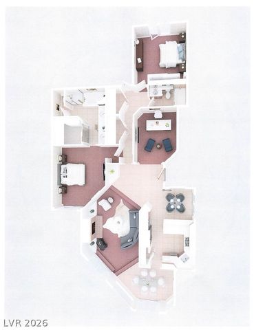 5115 Turnberry Lane, Las Vegas, NV 89113